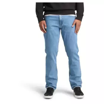 Джинсы Timberland Sandown Refibra Straight, синий