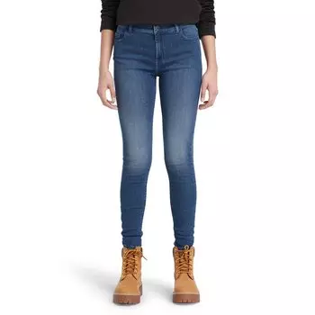 Джинсы Timberland Skinny, синий