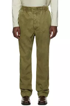 Джинсы Timeo Isabel Marant, хаки