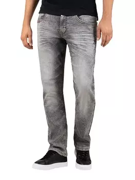Джинсы Timezone, серый