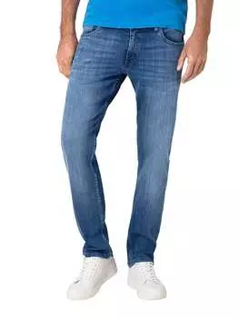 Джинсы Timezone, синий