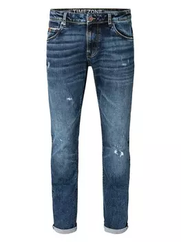 Джинсы Timezone, синий