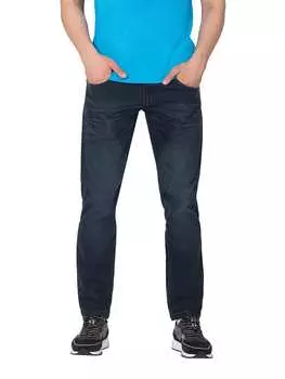 Джинсы Timezone, темно-синий