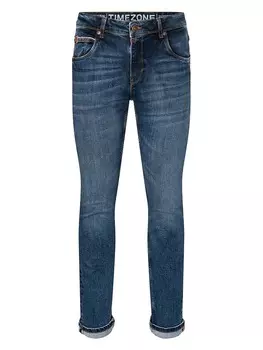 Джинсы Timezone, темно-синий