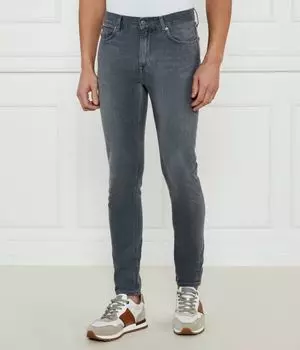 Джинсы той эпохи Slim fit Tommy Hilfiger, серый