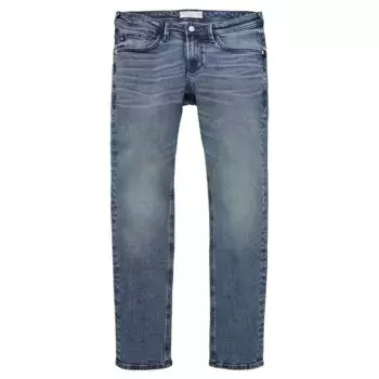 Джинсы Tom Tailor 1039007 Piers Slim Fit, синий