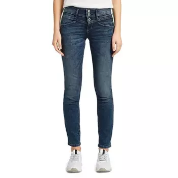 Джинсы Tom Tailor Alexa Slim, синий