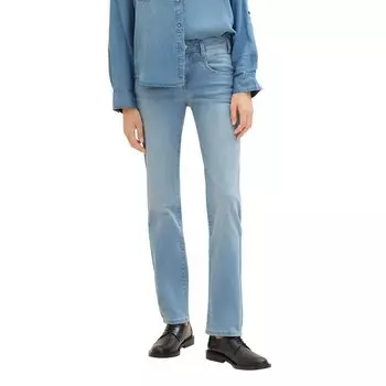Джинсы Tom Tailor Alexa Straight Fit, синий