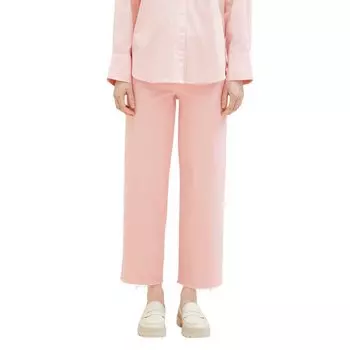 Джинсы Tom Tailor Culotte, розовый