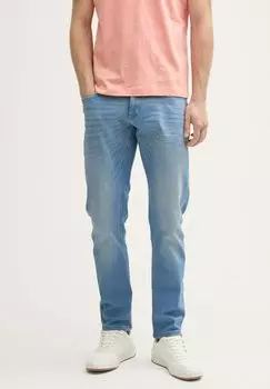 Джинсы TOM TAILOR, цвет Bleached Blue Denim