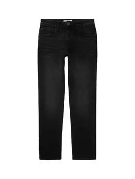 Джинсы Tom Tailor, цвет used dark stone black denim