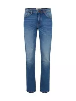 Джинсы Tom Tailor, цвет used mid stone blue denim