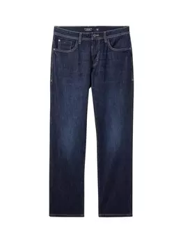 Джинсы Tom Tailor, цвет used mid stone blue denim
