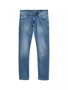 Джинсы Tom Tailor, цвет used mid stone blue denim