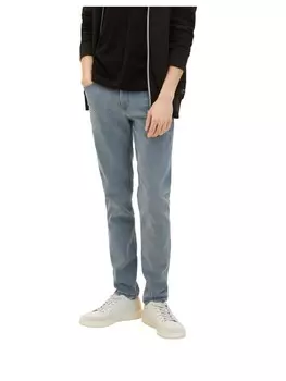 Джинсы TOM TAILOR Denim, цвет blue grey denim