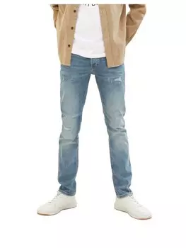 Джинсы TOM TAILOR Denim, цвет tinted blue denim