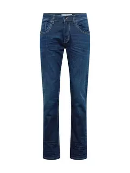 Джинсы TOM TAILOR DENIM Regular Jeans Marvin, темно-синий