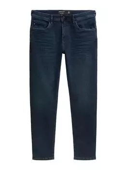 Джинсы TOM TAILOR DENIM Regular Jeans, темно-синий