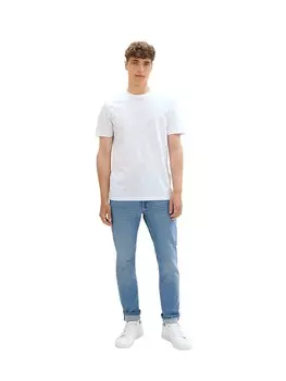 Джинсы TOM TAILOR Denim, синий