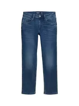 Джинсы Tom Tailor Jeans, цвет used dark stone blue denim