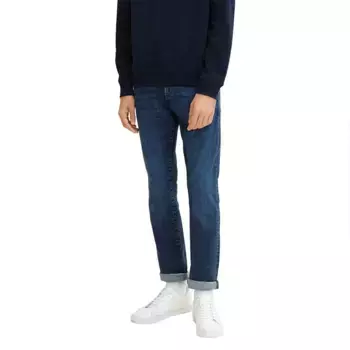 Джинсы Tom Tailor Josh Freef!T, синий