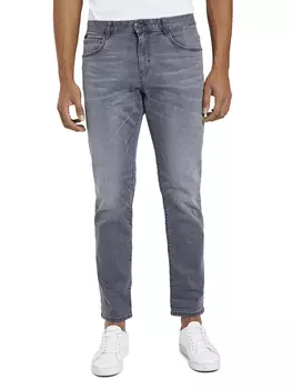 Джинсы Tom Tailor Josh slim, серый