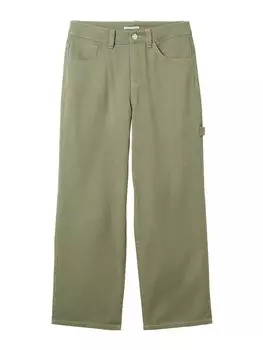 Джинсы TOM TAILOR Loose fit Jeans, цвет kiwi