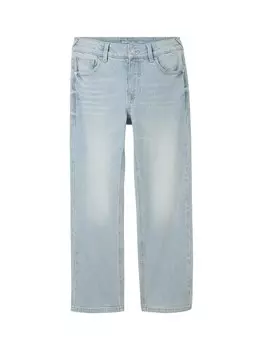 Джинсы TOM TAILOR Loose fit Jeans, светло-синий