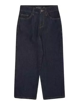 Джинсы TOM TAILOR Loose fit Jeans, темно-синий