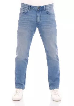 Джинсы Tom Tailor Marvin regular/straight, синий