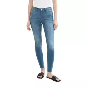 Джинсы Tom Tailor Nela Fit, синий