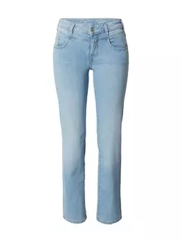 Джинсы TOM TAILOR Regular Jeans Alexa, светло-синий