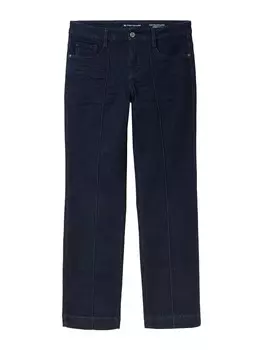 Джинсы TOM TAILOR Regular Jeans Alexa, темно-синий