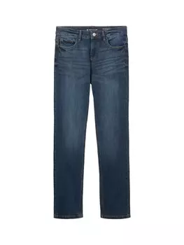 Джинсы TOM TAILOR Regular Jeans Alexa, темно-синий