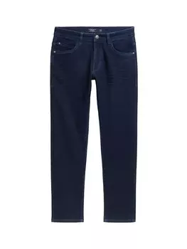 Джинсы TOM TAILOR Regular Jeans, темно-синий