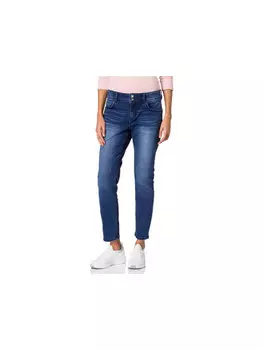 Джинсы Tom Tailor Skinny Fit, цвет uni