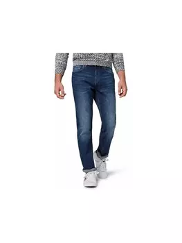 Джинсы Tom Tailor Slim Fit, цвет dunkel-blau