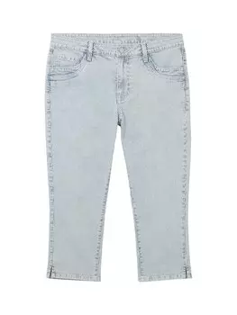 Джинсы TOM TAILOR Slim fit Jeans Alexa, светло-голубой