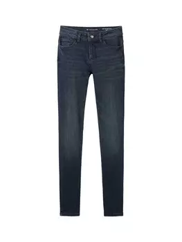 Джинсы TOM TAILOR Slim fit Jeans Alexa, морской синий