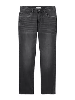 Джинсы TOM TAILOR Slim fit Jeans Josh, серый деним