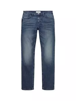 Джинсы TOM TAILOR Slim fit Jeans Josh, темно-синий
