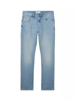 Джинсы TOM TAILOR Slim fit Jeans Josh, светло-синий
