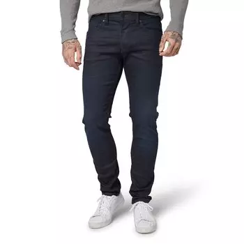 Джинсы Tom Tailor Slim Piers Blue Black, синий
