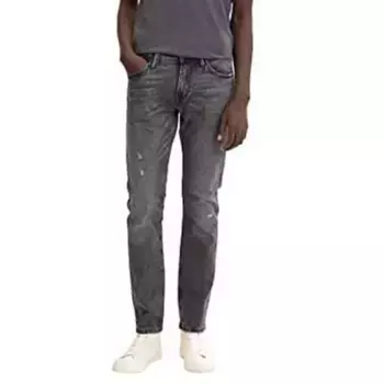 Джинсы Tom Tailor Slim Piers, серый
