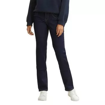 Джинсы Tom Tailor Straight, черный