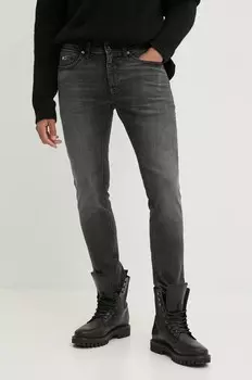 Джинсы Томми Джинс Tommy Jeans, черный