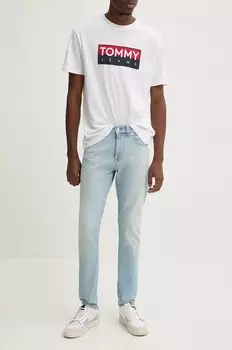 Джинсы Томми Джинс Tommy Jeans, синий
