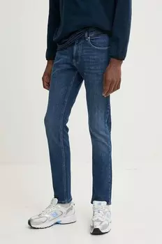 Джинсы Томми Джинс Tommy Jeans, темно-синий
