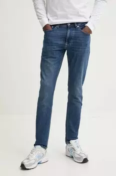 Джинсы Томми Джинс Tommy Jeans, темно-синий