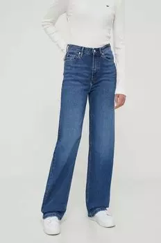 Джинсы Томми Хилфигер Tommy Hilfiger, синий